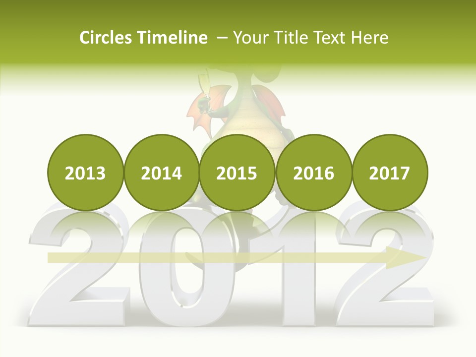 Mythology Cartoon Party PowerPoint Template