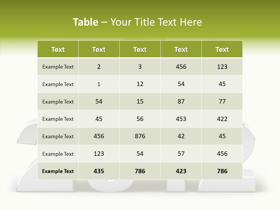 Mythology Cartoon Party PowerPoint Template