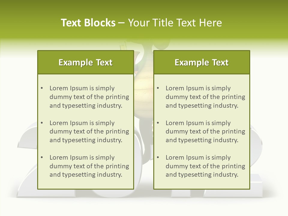 Mythology Cartoon Party PowerPoint Template