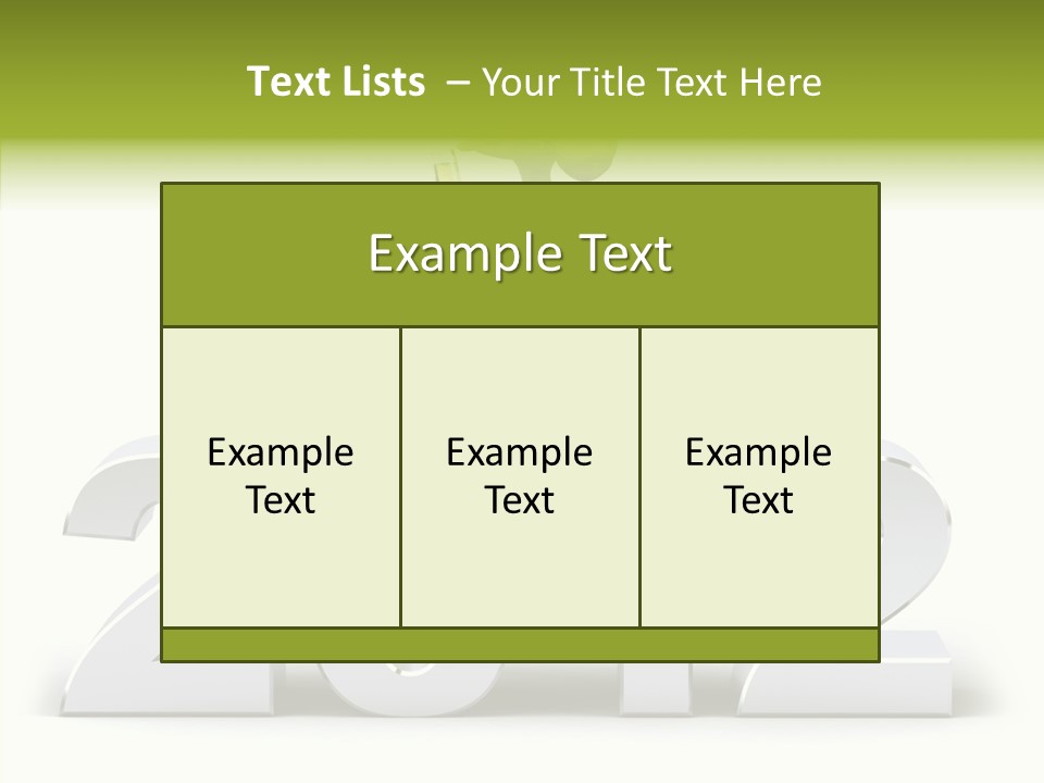 Mythology Cartoon Party PowerPoint Template