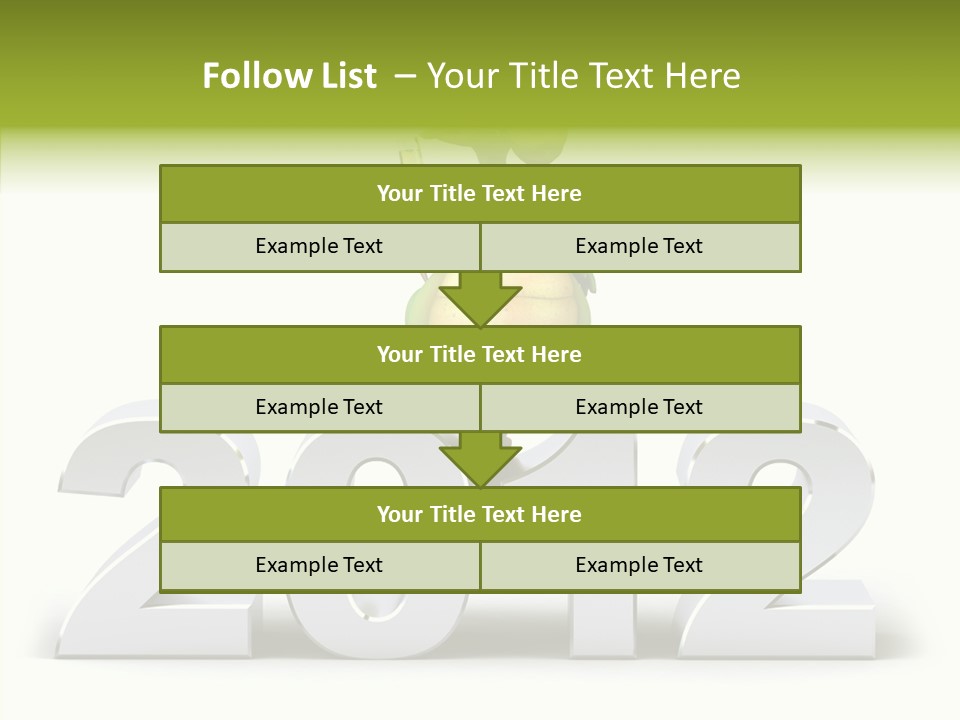 Mythology Cartoon Party PowerPoint Template