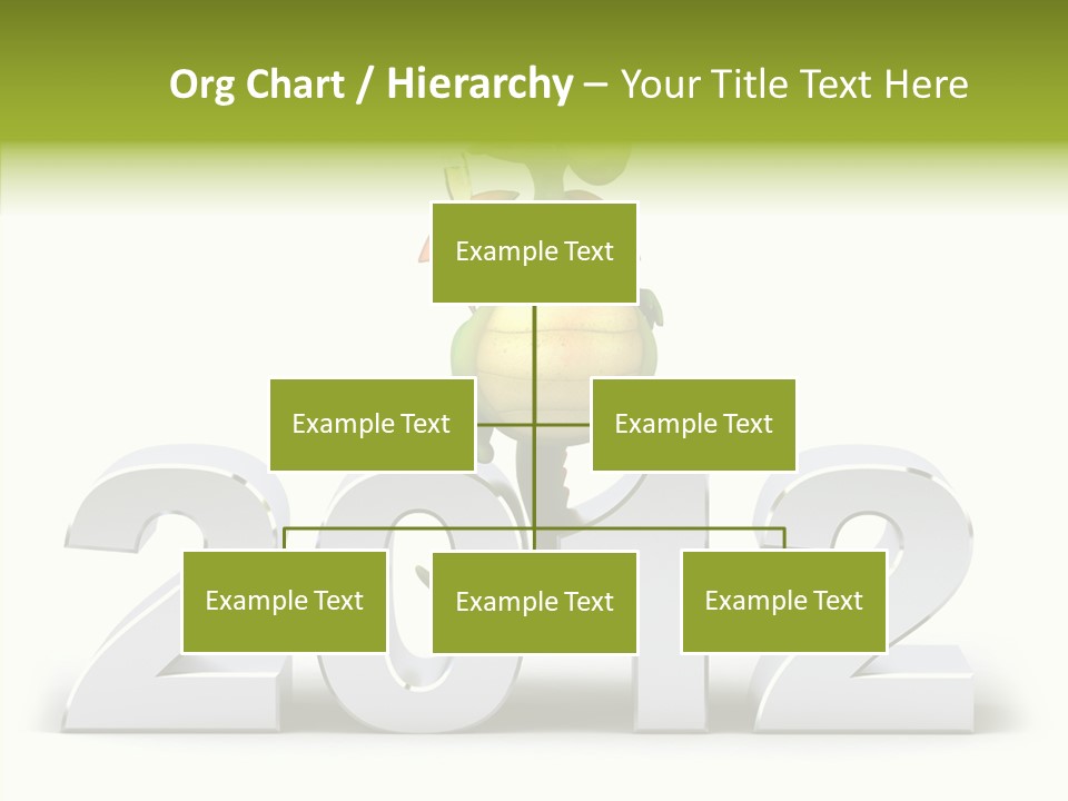 Mythology Cartoon Party PowerPoint Template