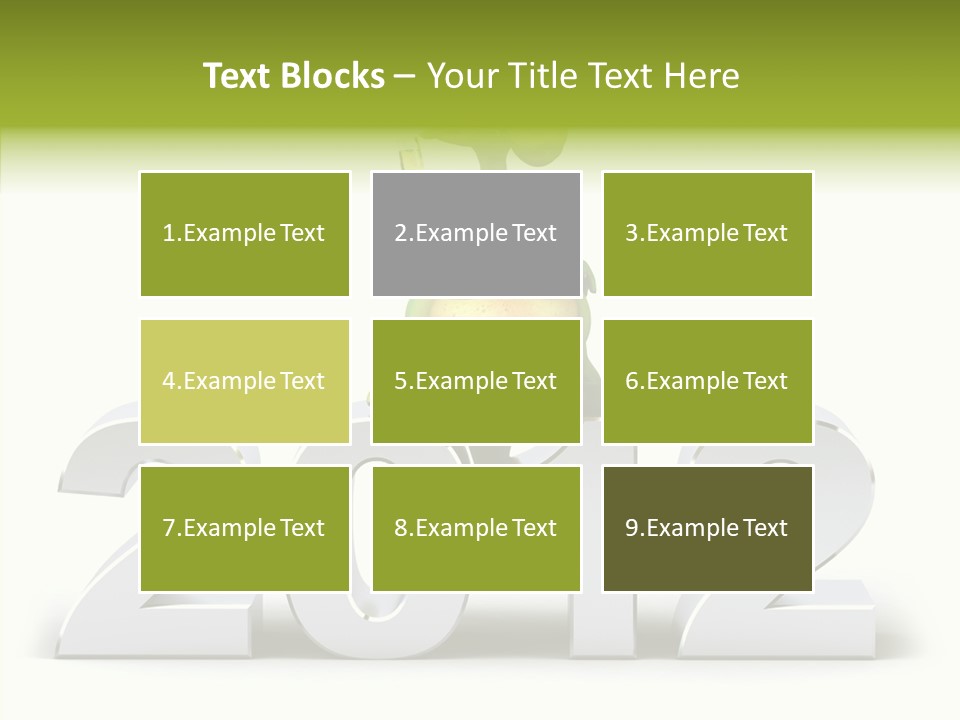 Mythology Cartoon Party PowerPoint Template