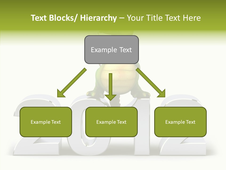 Mythology Cartoon Party PowerPoint Template