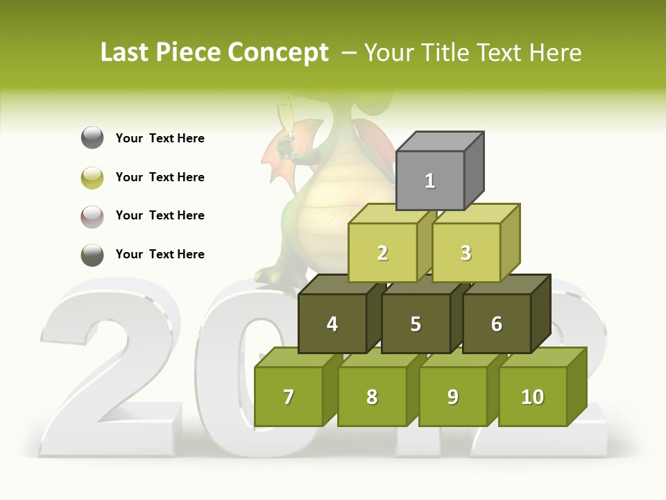 Mythology Cartoon Party PowerPoint Template