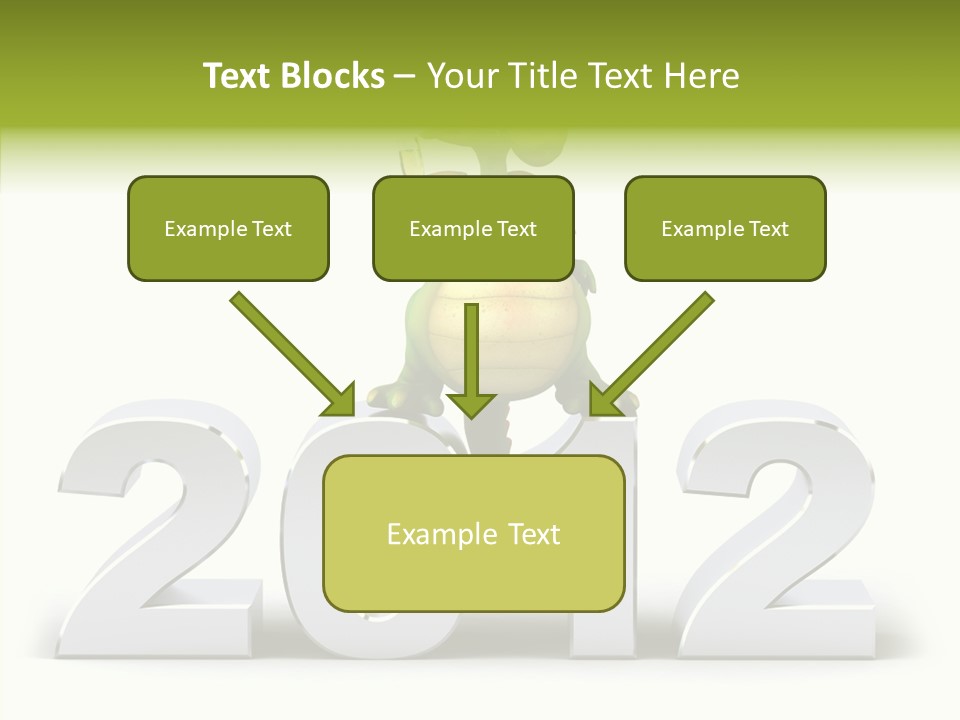 Mythology Cartoon Party PowerPoint Template