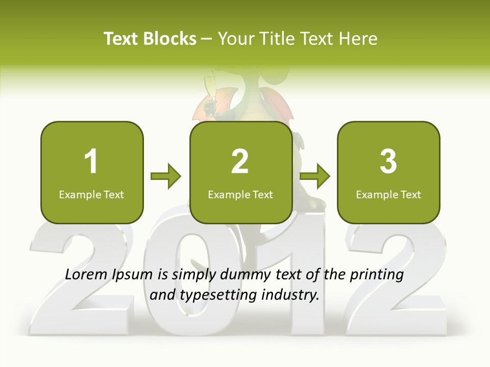 Mythology Cartoon Party PowerPoint Template