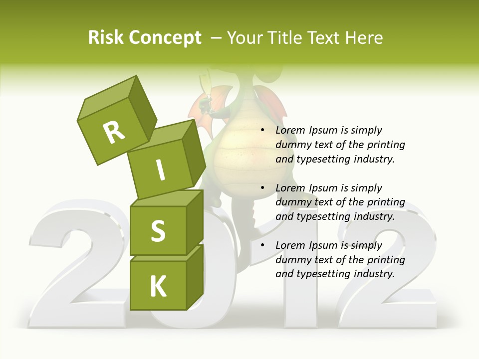 Mythology Cartoon Party PowerPoint Template