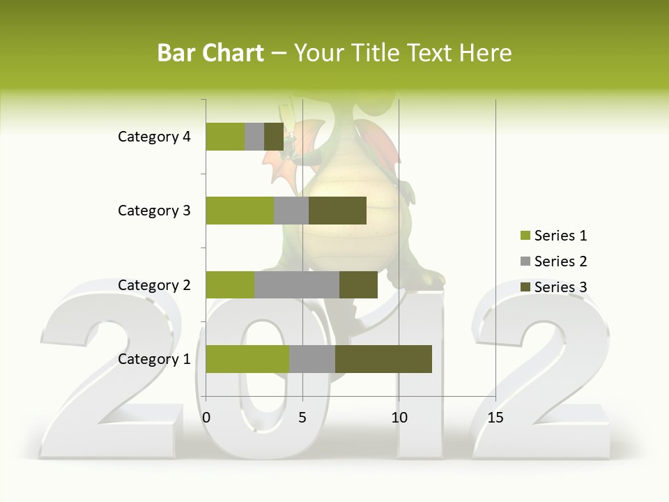 Mythology Cartoon Party PowerPoint Template