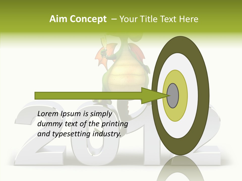 Mythology Cartoon Party PowerPoint Template