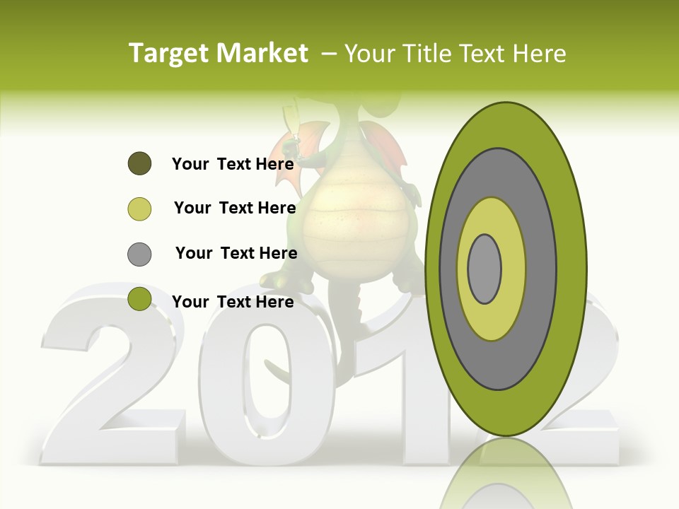 Mythology Cartoon Party PowerPoint Template