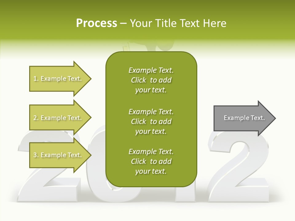 Mythology Cartoon Party PowerPoint Template