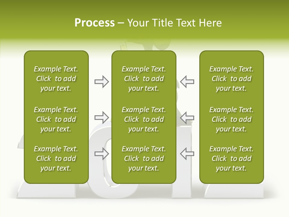 Mythology Cartoon Party PowerPoint Template