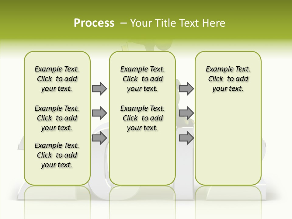 Mythology Cartoon Party PowerPoint Template