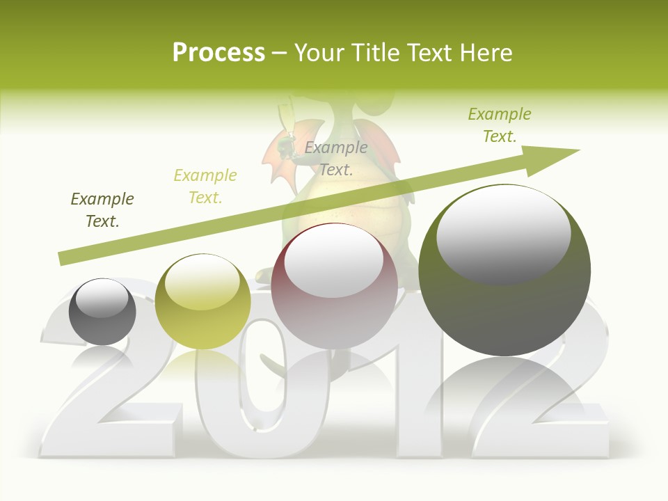 Mythology Cartoon Party PowerPoint Template