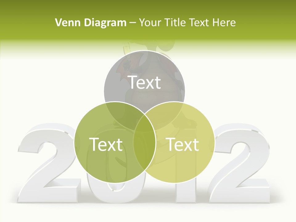 Mythology Cartoon Party PowerPoint Template