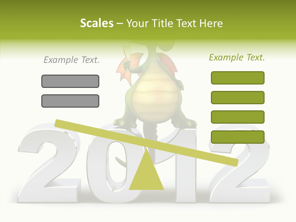 Mythology Cartoon Party PowerPoint Template