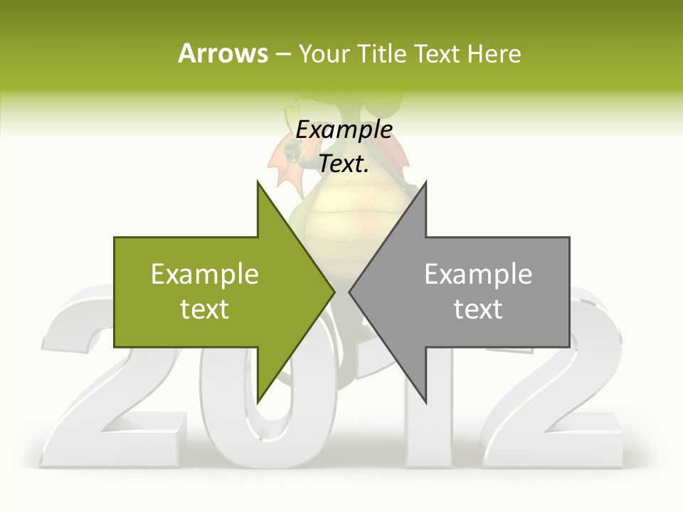 Mythology Cartoon Party PowerPoint Template