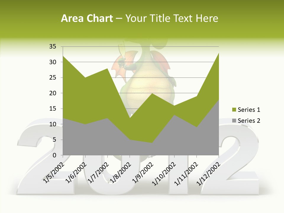 Mythology Cartoon Party PowerPoint Template