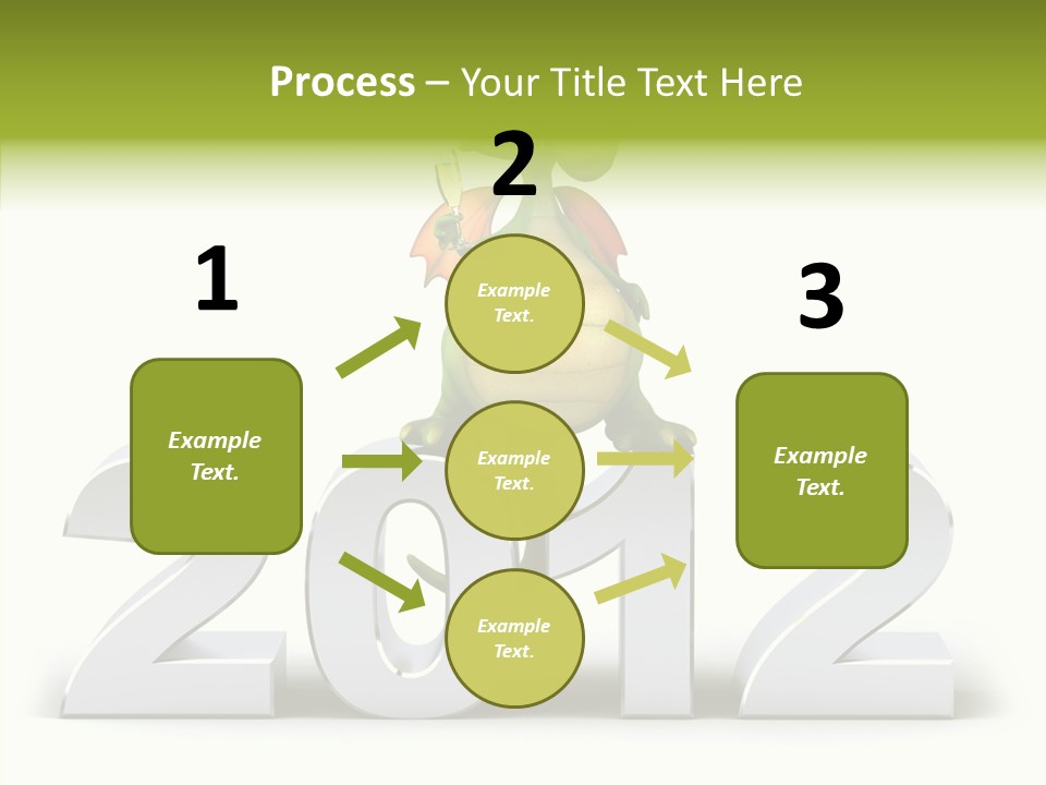 Mythology Cartoon Party PowerPoint Template