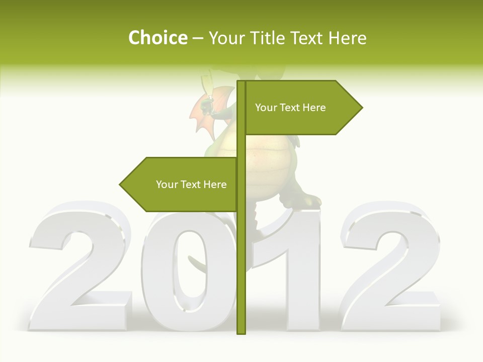 Mythology Cartoon Party PowerPoint Template