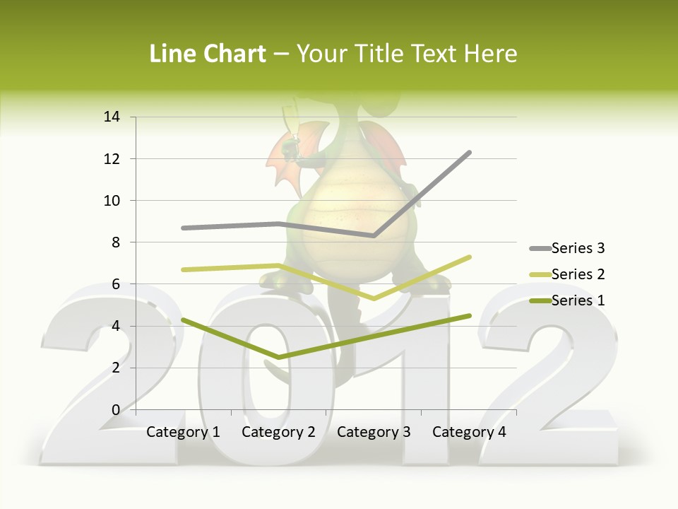 Mythology Cartoon Party PowerPoint Template