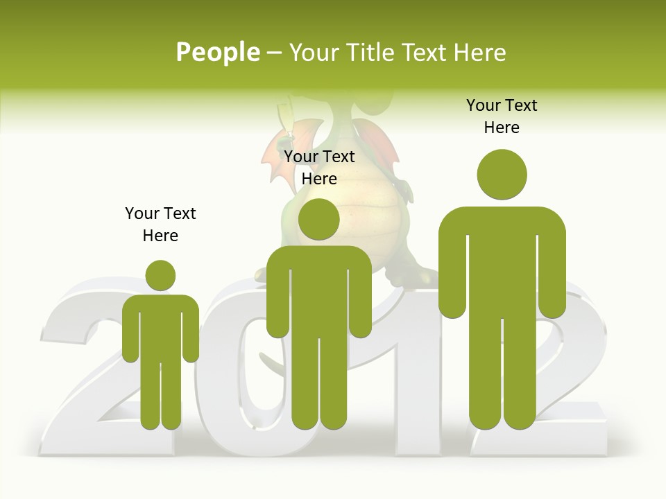 Mythology Cartoon Party PowerPoint Template