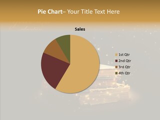 Bible Object Stack PowerPoint Template