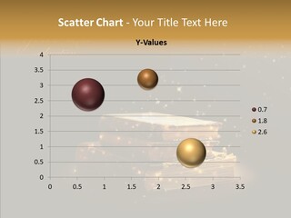 Bible Object Stack PowerPoint Template