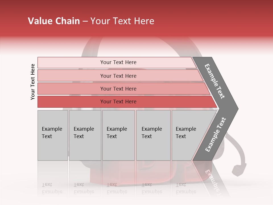 Text Jokey Listening PowerPoint Template