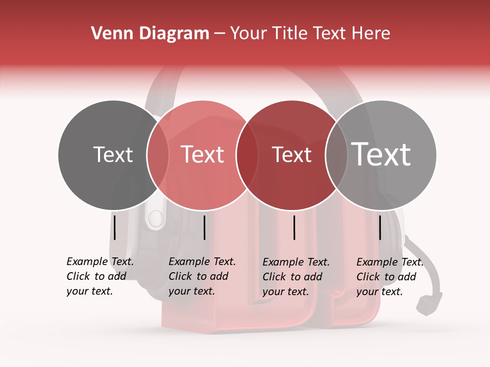 Text Jokey Listening PowerPoint Template