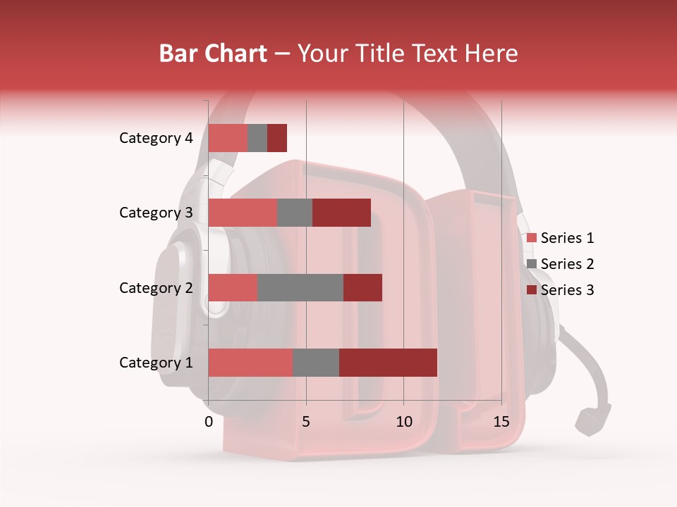 Text Jokey Listening PowerPoint Template
