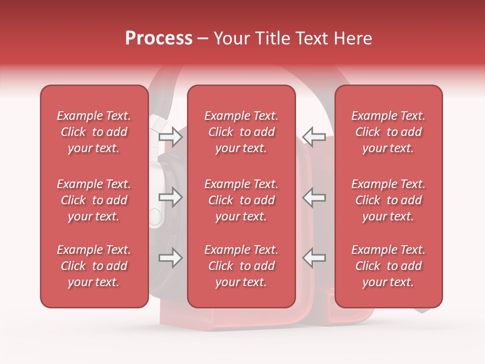 Text Jokey Listening PowerPoint Template