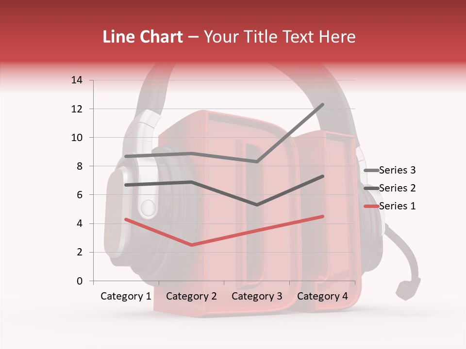 Text Jokey Listening PowerPoint Template