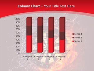 Vector Power Element PowerPoint Template