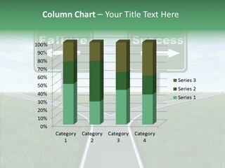 Faith Destination Life Choice PowerPoint Template