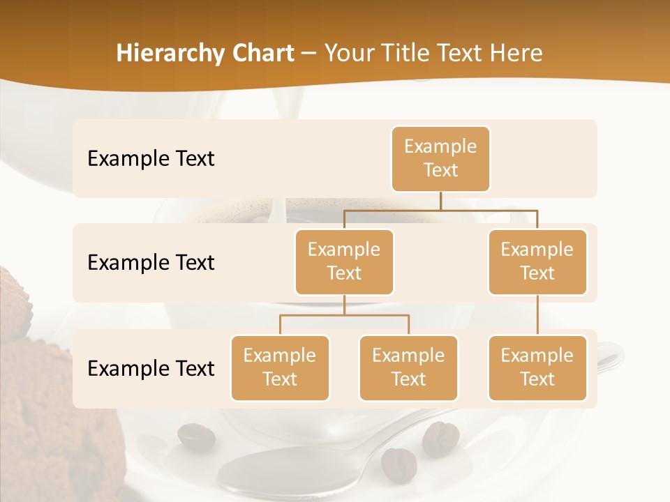 Pastry Milky Stream PowerPoint Template