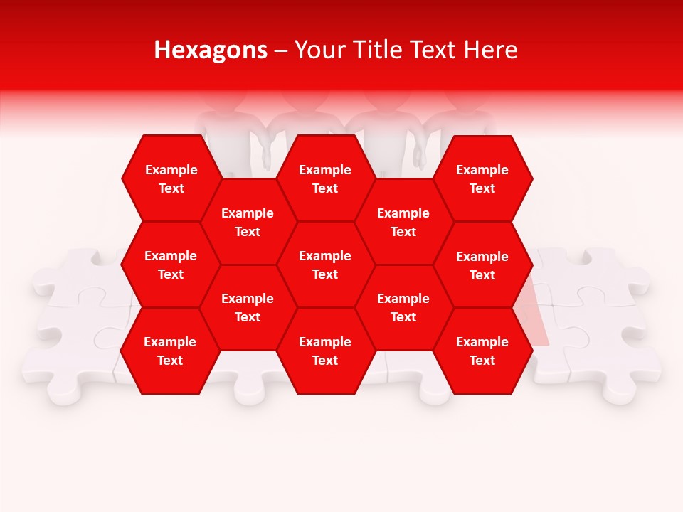 Happy People Grey PowerPoint Template