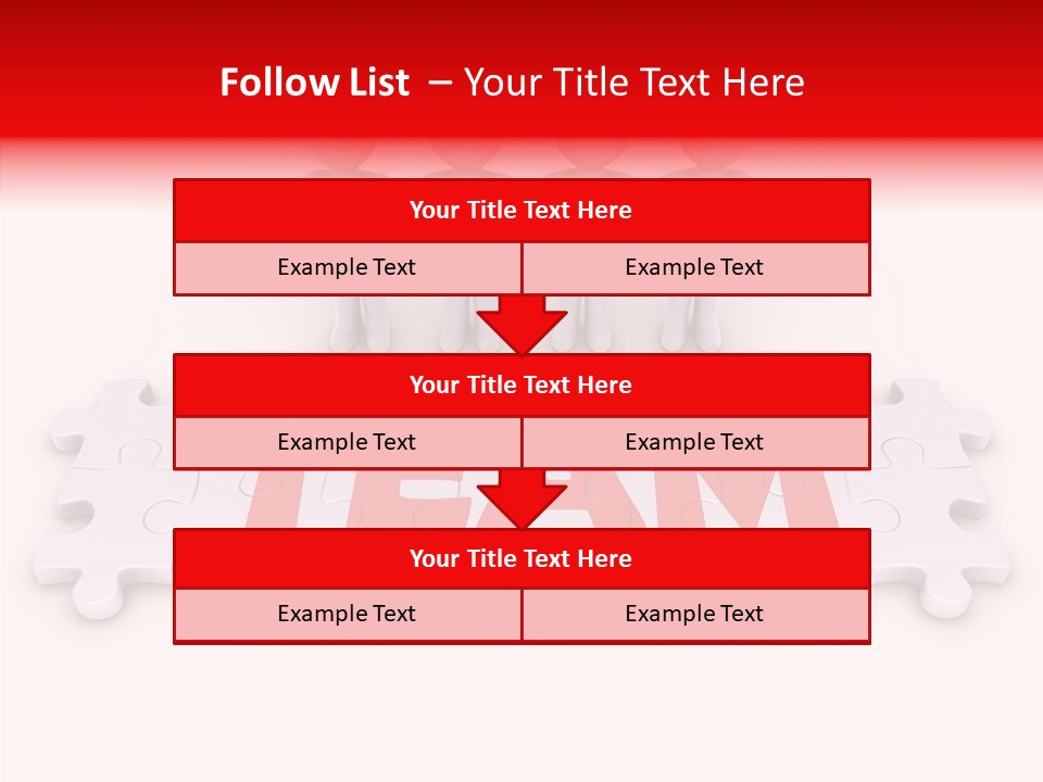 Happy People Grey PowerPoint Template