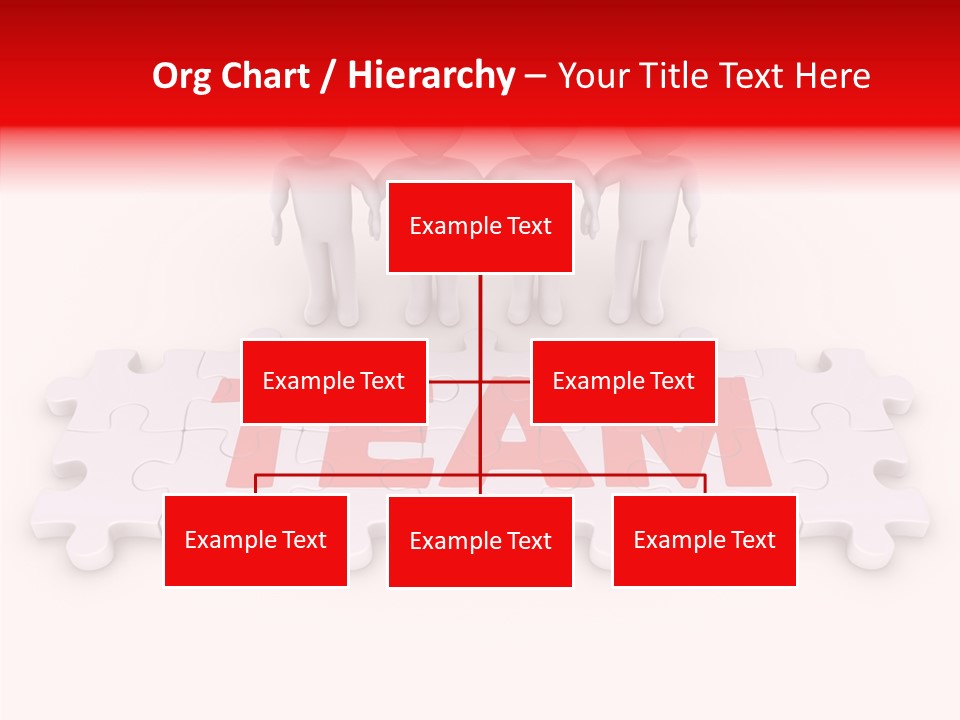 Happy People Grey PowerPoint Template