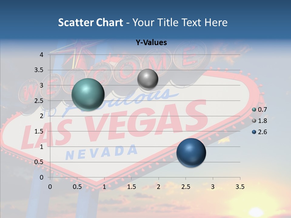 Sign Nevada Welcome PowerPoint Template