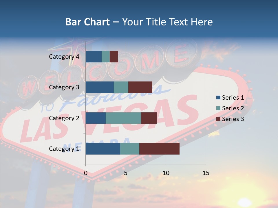 Sign Nevada Welcome PowerPoint Template