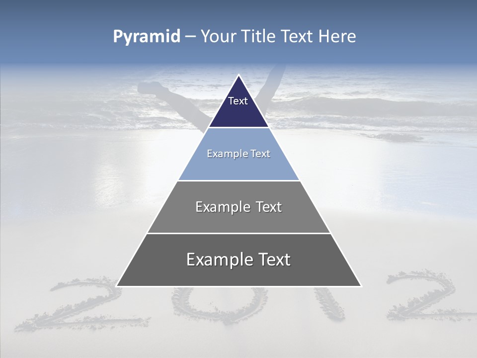 Shadow Relax Cloud PowerPoint Template