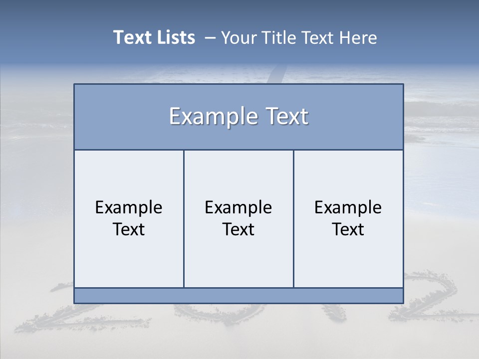 Shadow Relax Cloud PowerPoint Template