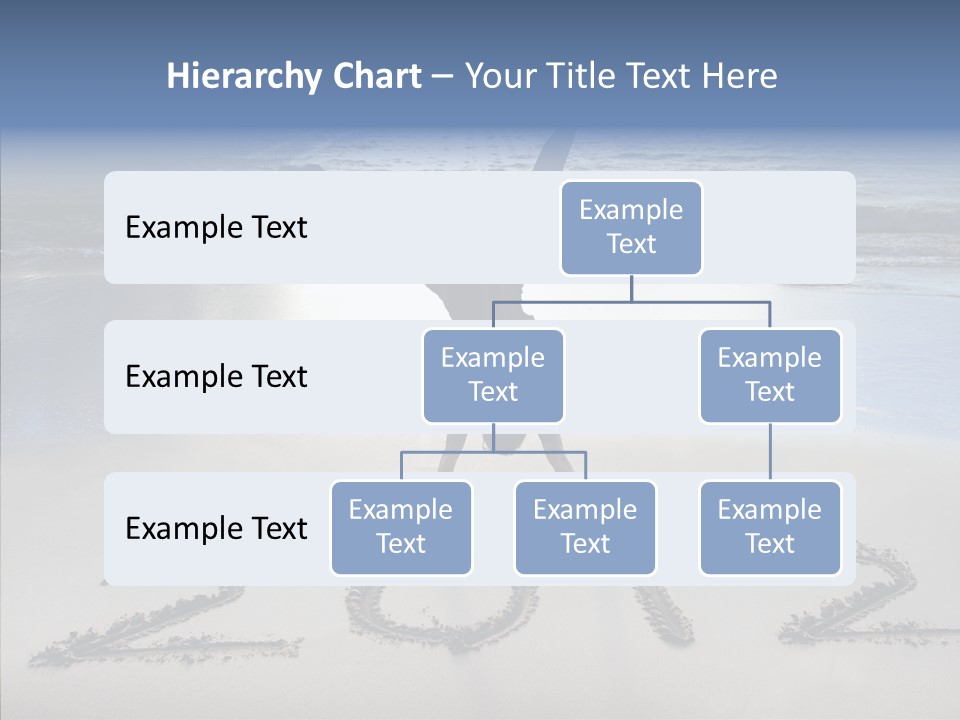 Shadow Relax Cloud PowerPoint Template