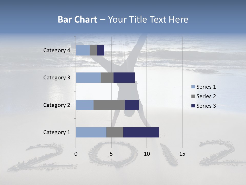 Shadow Relax Cloud PowerPoint Template