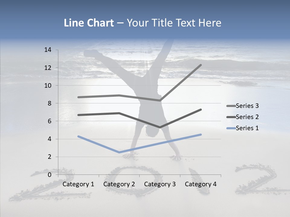 Shadow Relax Cloud PowerPoint Template