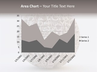 Globe Learn Uppercase PowerPoint Template