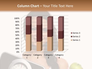 Healthy Fit Sporty PowerPoint Template