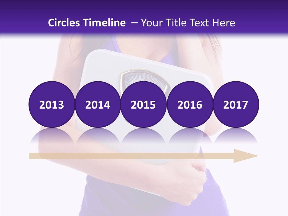 Control Cheerful Work PowerPoint Template